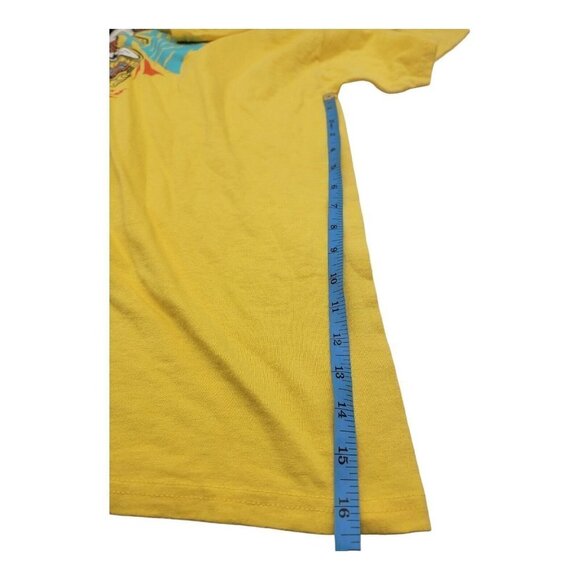 Old Chicago Shirt Mens Size 2XL Multicolor Mini Tour 2021 Summerfest Rock - Picture 7 of 8